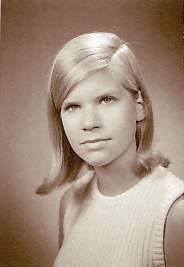 Christine Rothschild, 1968